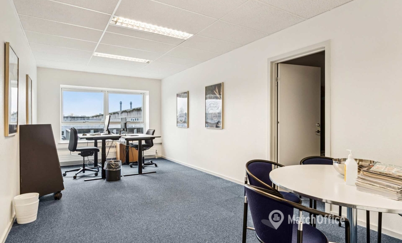 2405 m² Warehouse rental in Skovlunde, Mileparken 10 (2740) - 4 | MatchOffice