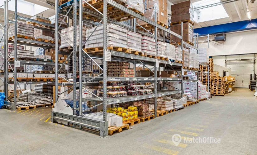 2405 m² Workshop space up for rent in Skovlunde, Mileparken 10 (2740) - 2 | MatchOffice