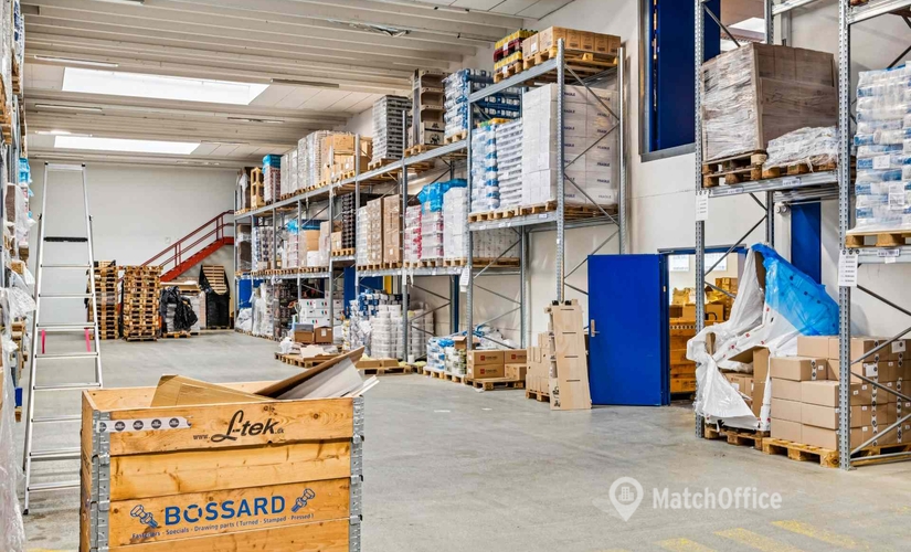 Lager til leje på Mileparken 10, 2740 Skovlunde - 2405 m² | Foto 1 - Lokalebasen