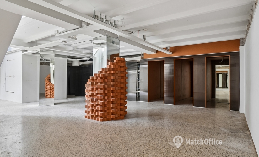 643 m² Commercial shop for rent in Copenhagen City Center, Krystalgade 14-16 (1172) - 1 | MatchOffice