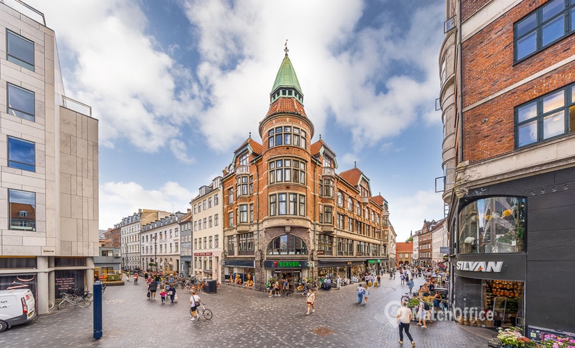 Office Købmagergade 62 1150 Copenhagen City Center