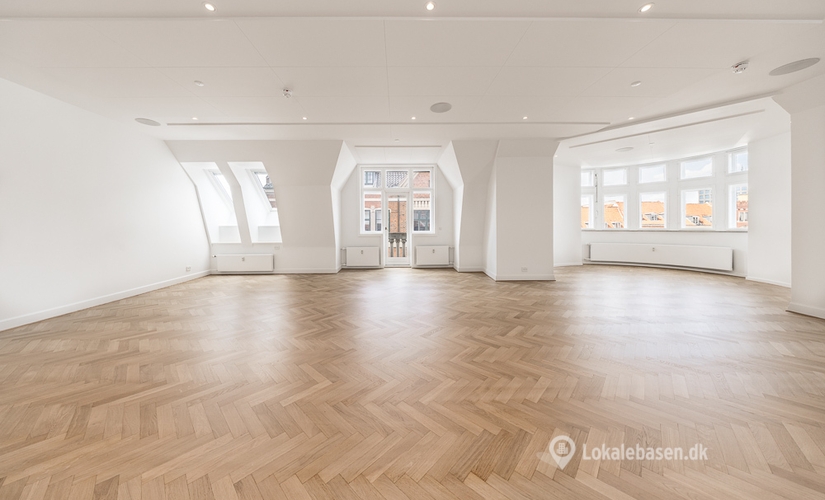 Kontor til leje på Købmagergade 62, 1150 København K - 627 m² | Foto 4 - Lokalebasen.dk