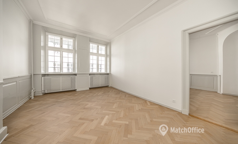 Kontor til leje på Vestergade 11, 1456 København K - 133 m² | Foto 1 - Lokalebasen