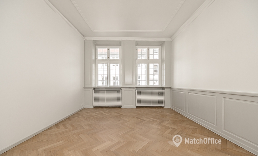 Kontor til leje på Vestergade 11, 1456 København K - 133 m² | Foto 2 - Lokalebasen.dk
