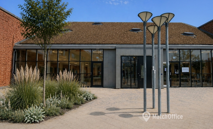Kontor til leje på Telehøjen 1, 5220 Odense SØ - 30 m² | Foto 0 - Lokalebasen.dk