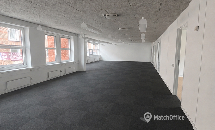 Kontor til leje på Gråbrødregade 9, 6000 Kolding - 580 m² | Foto 0 - Lokalebasen.dk