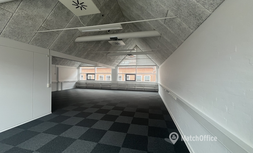 Kontor til leje på Gråbrødregade 9, 6000 Kolding - 580 m² | Foto 4 - Lokalebasen