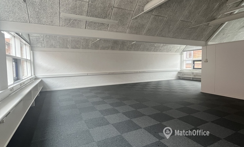 Kontor til leje på Gråbrødregade 9, 6000 Kolding - 580 m² | Foto 1 - Lokalebasen.dk