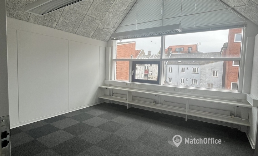 Kontor til leje på Gråbrødregade 9, 6000 Kolding - 580 m² | Foto 2 - Lokalebasen.dk