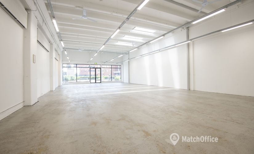 572 m² Store for rent in Esbjerg, Strandbygade 18A (6700) - 2 | MatchOffice