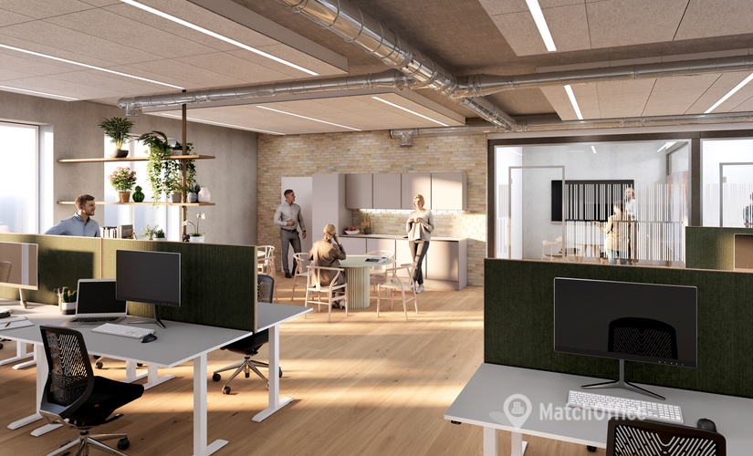 Office Katrinetorvet 2 8200 Aarhus N