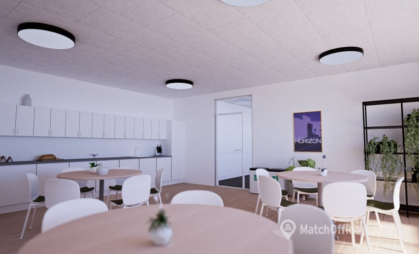 Lager til leje på Ventrupparken 8A, 2670 Greve - 8704 m² | Foto 2 - Lokalebasen