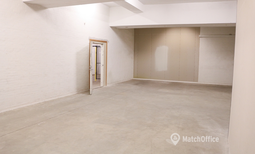 181 m² Commercial warehouse rental in Aarhus N, Jens Baggesens Vej 90H (8200) - 3 | MatchOffice