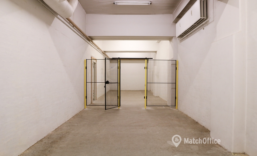 181 m² Warehouse space rental in Aarhus N, Jens Baggesens Vej 90H (8200) - 0 | MatchOffice