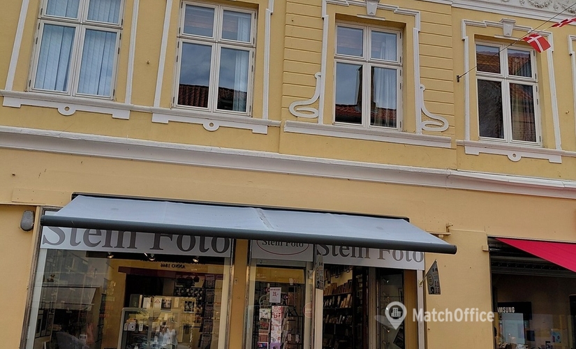 Butik til leje på Nørregade 3, 4600 Køge - 60 m² | Foto 0 - Lokalebasen