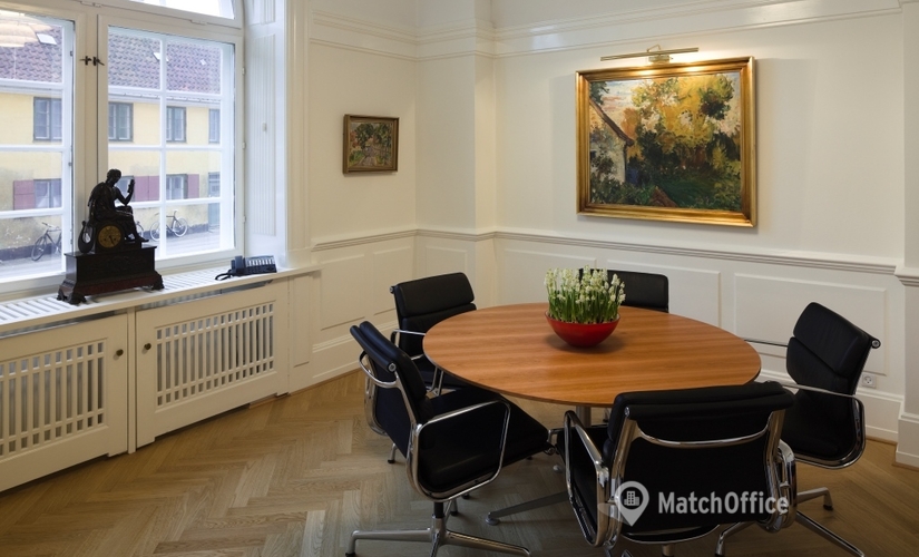 Kontor til leje på Grønningen 25, 1270 København K - 104 m² | Foto 2 - Lokalebasen.dk