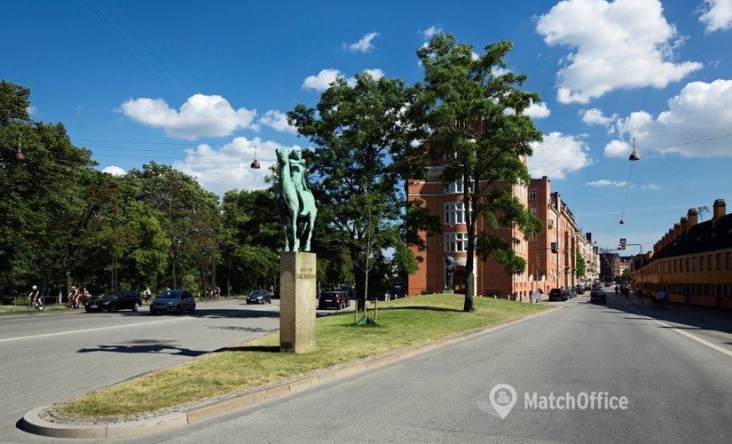 Kontor til leje på Grønningen 25, 1270 København K - 104 m² | Foto 3 - Lokalebasen