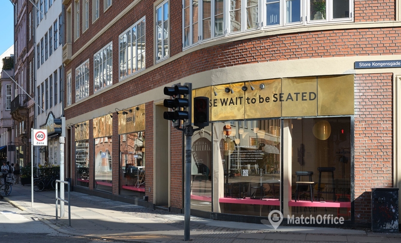Butik til leje på Esplanaden 2, 1264 København K - 315 m² | Foto 0 - Lokalebasen.dk