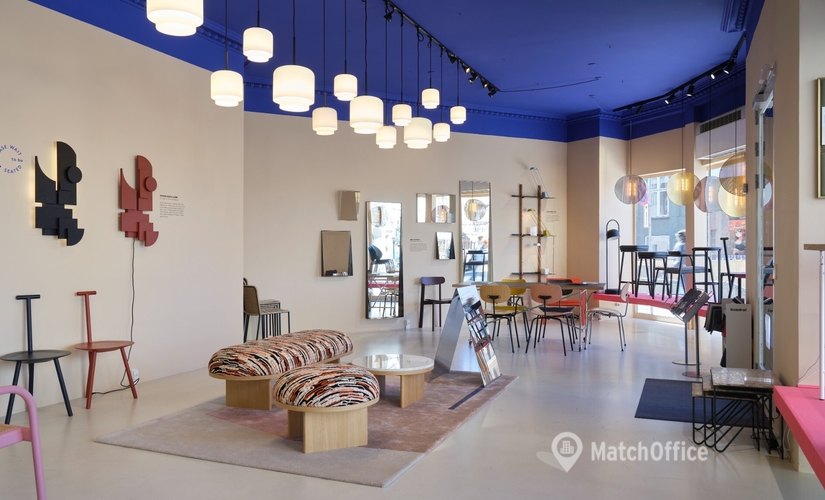 Butik til leje på Esplanaden 2, 1264 København K - 315 m² | Foto 3 - Lokalebasen
