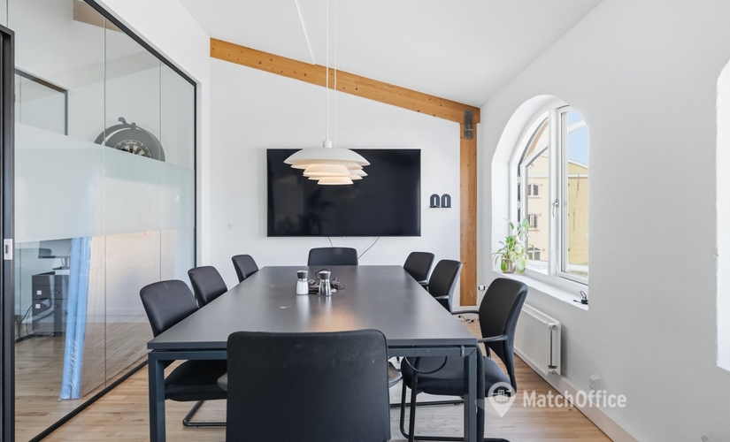 Office Søren Frichs Vej 40A, 1. th. 8230 Aabyhoj