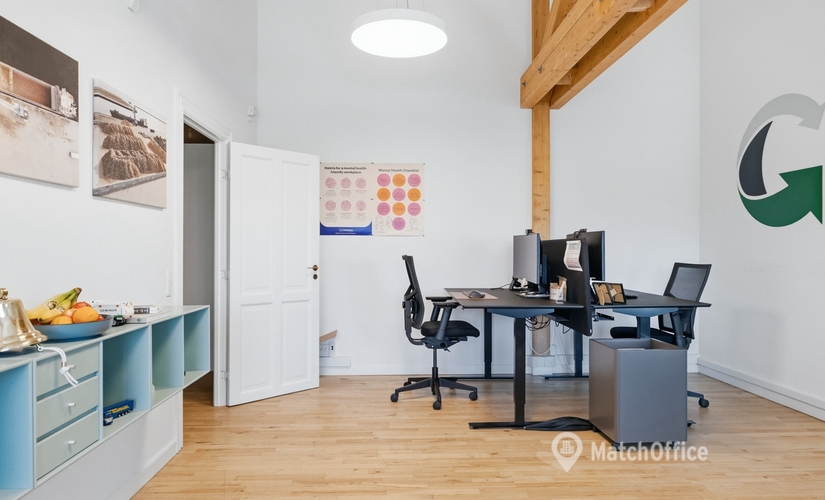 Office Søren Frichs Vej 40A, 1. th. 8230 Aabyhoj