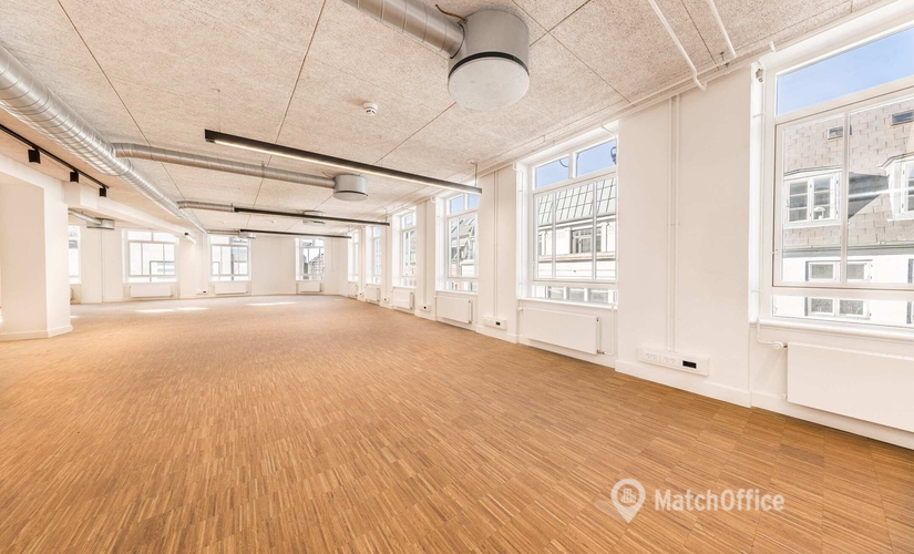 Kontor til leje på Købmagergade 22, 1150 København K - 1128 m² | Foto 1 - Lokalebasen.dk