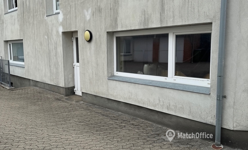 Kontor til leje på Guldbergsgade 36, 8600 Silkeborg - 110 m² | Foto 0 - Lokalebasen.dk