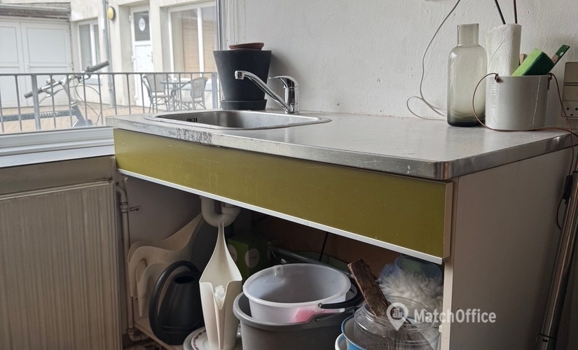 Kontor til leje på Guldbergsgade 36, 8600 Silkeborg - 110 m² | Foto 1 - Lokalebasen