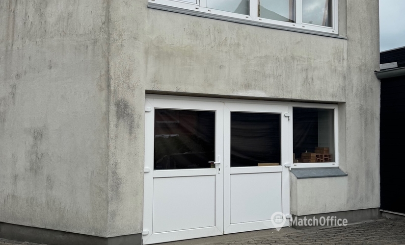 Kontor til leje på Guldbergsgade 36, 8600 Silkeborg - 110 m² | Foto 3 - Lokalebasen.dk