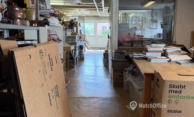 Kontor til leje på Guldbergsgade 36, 8600 Silkeborg - 110 m² | Foto 4 - Lokalebasen.dk