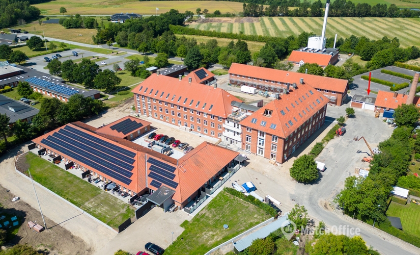 Office Sygehusparken 8 9330 Dronninglund