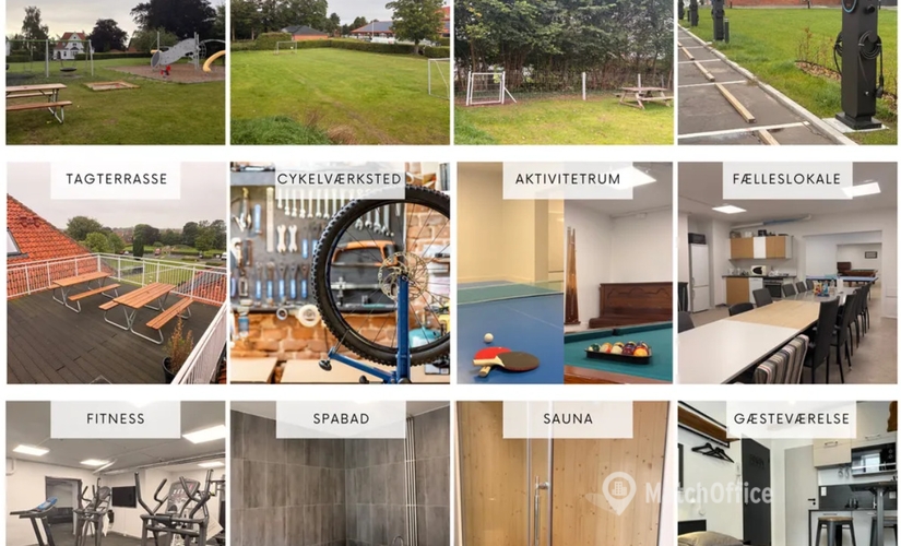 Office Sygehusparken 8 9330 Dronninglund