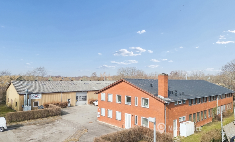 Lager til leje på Vangeleddet, 2670 Greve - 1035 m² | Foto 0 - Lokalebasen.dk