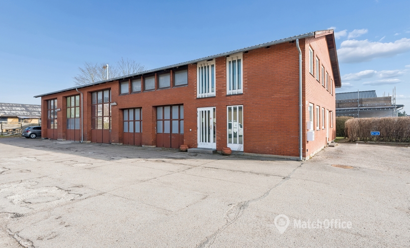 1035 m² Commercial warehouse for rent in Greve, Vangeleddet (2670) - 3 | MatchOffice.com