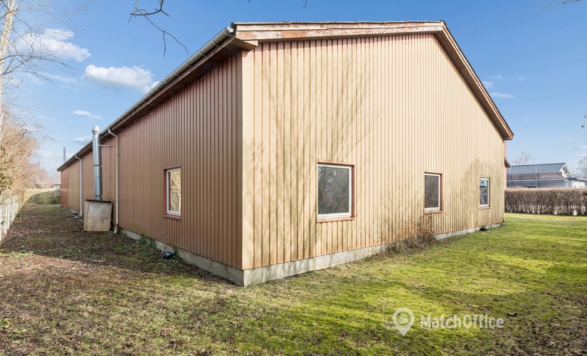 Lager til leje på Vangeleddet, 2670 Greve - 1035 m² | Foto 2 - Lokalebasen.dk