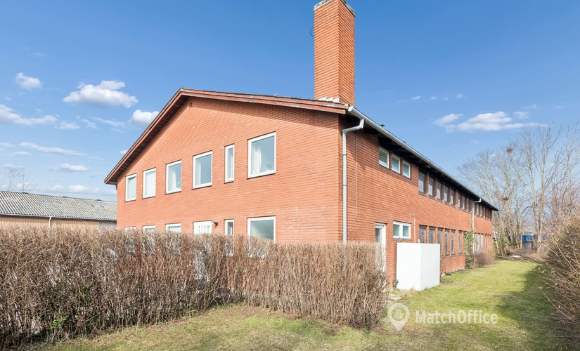 Lager til leje på Vangeleddet, 2670 Greve - 1035 m² | Foto 4 - Lokalebasen
