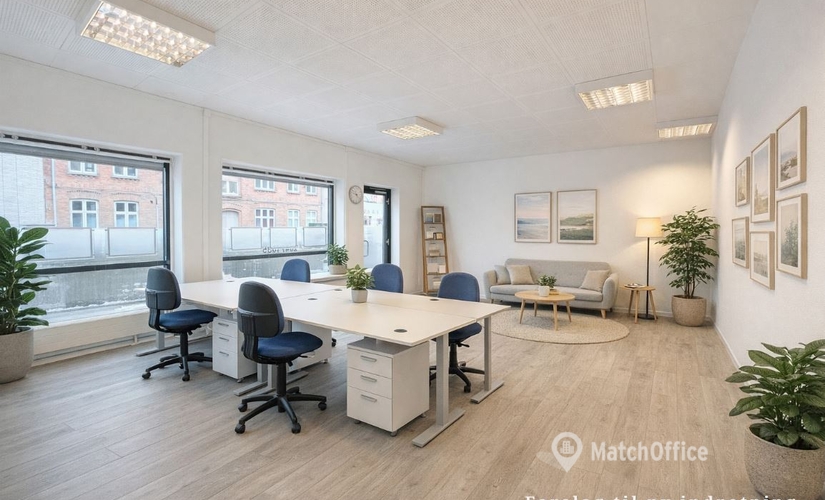 Butik til leje på Vesterbrogade 8, 8800 Viborg - 145 m² | Foto 3 - Lokalebasen.dk