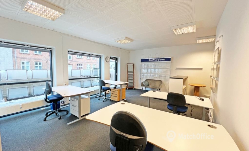 145 m² Shop for rent in Viborg, Vesterbrogade 8 (8800) - 2 | MatchOffice.com
