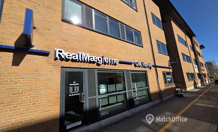 Butik til leje på Vesterbrogade 8, 8800 Viborg - 145 m² | Foto 1 - Lokalebasen