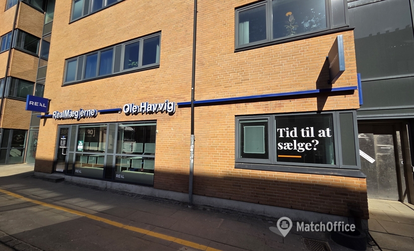 145 m² Store for rent in Viborg, Vesterbrogade 8 (8800) - 0 | MatchOffice.com