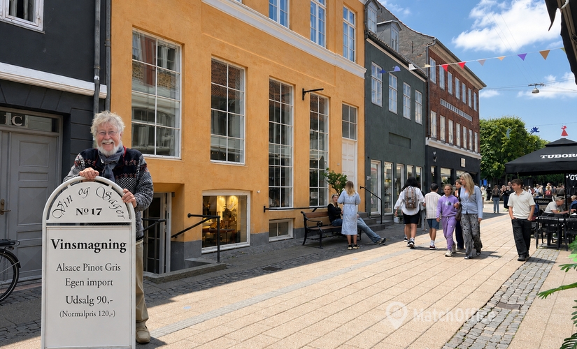 100 m² Store for rent in Helsingor, Bjergegade 17 (3000) - 2 | MatchOffice