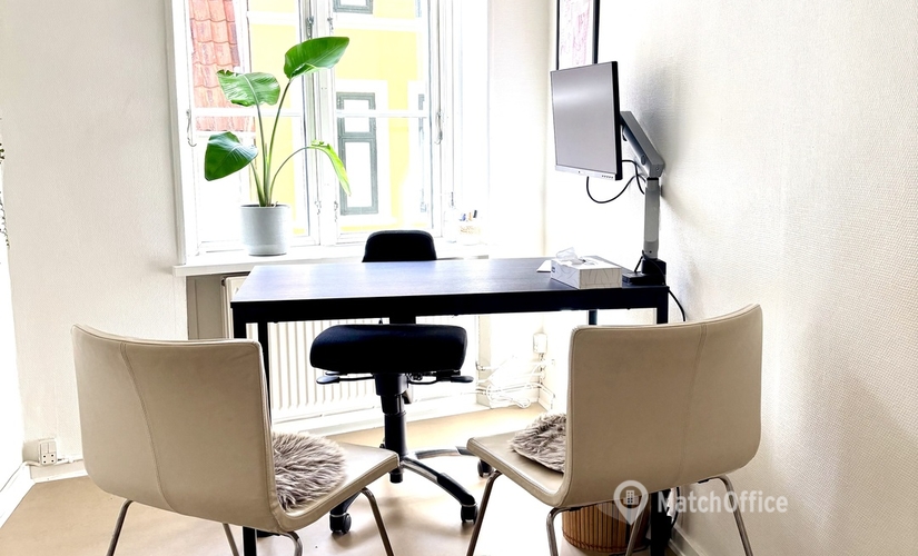 Office Kultorvet 7 1175 Copenhagen City Center