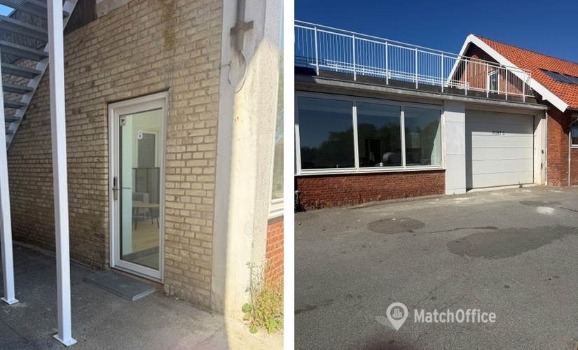 Office Sygehusparken 8 9330 Dronninglund