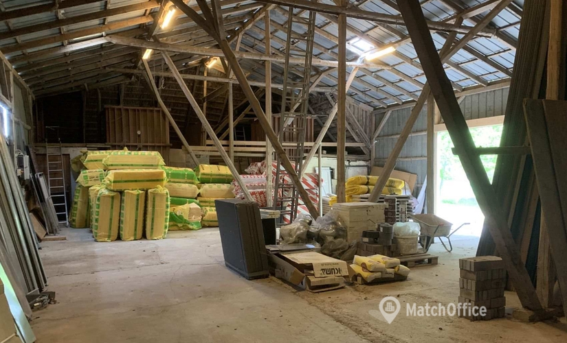 Kontor til leje på Pilegårdsvej 21, 3200 Helsinge - 198 m² | Foto 3 - Lokalebasen.dk