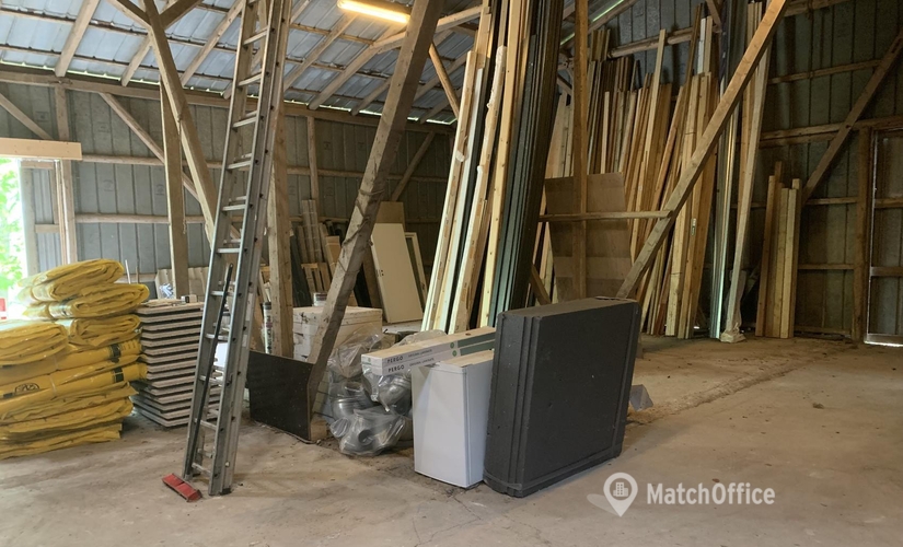 Kontor til leje på Pilegårdsvej 21, 3200 Helsinge - 198 m² | Foto 2 - Lokalebasen