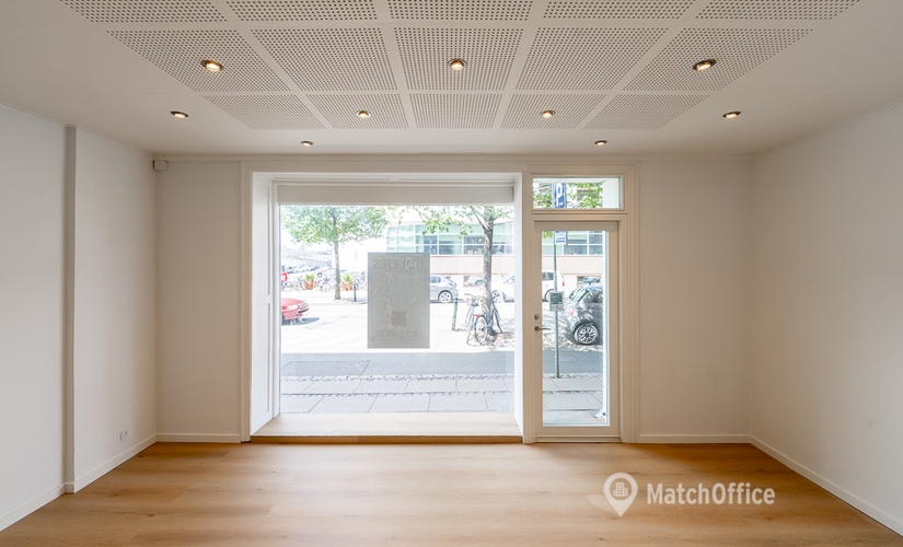 61 m² Store for rent in Frederiksberg, Nordre Fasanvej 180 (2000) - 1 | MatchOffice.com