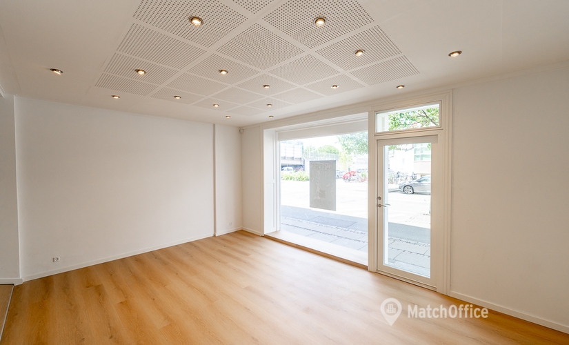 61 m² Store for rent in Frederiksberg, Nordre Fasanvej 180 (2000) - 2 | MatchOffice.com