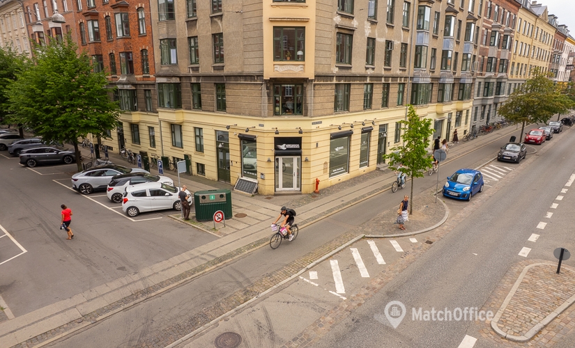 Butik Nordre Fasanvej 40 2000 Frederiksberg