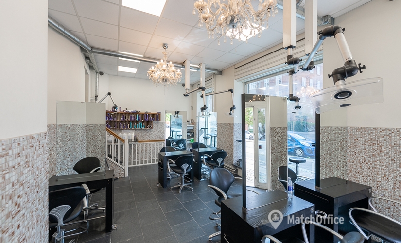 Butik Nordre Fasanvej 40 2000 Frederiksberg