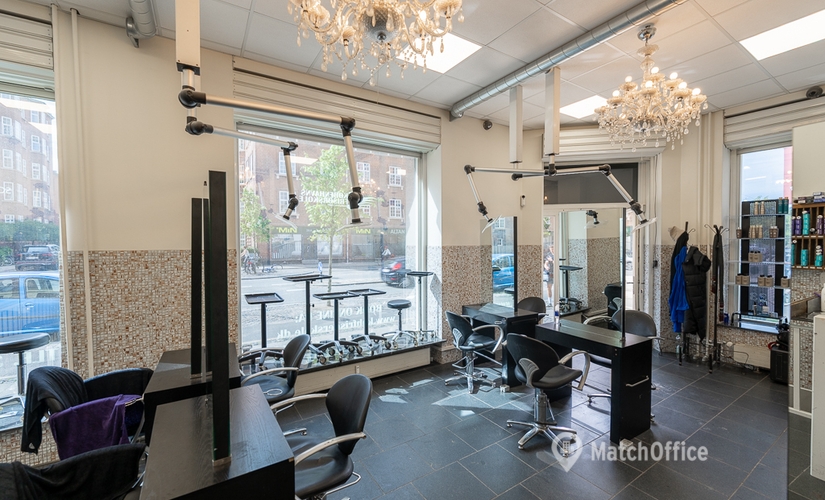 Butik Nordre Fasanvej 40 2000 Frederiksberg